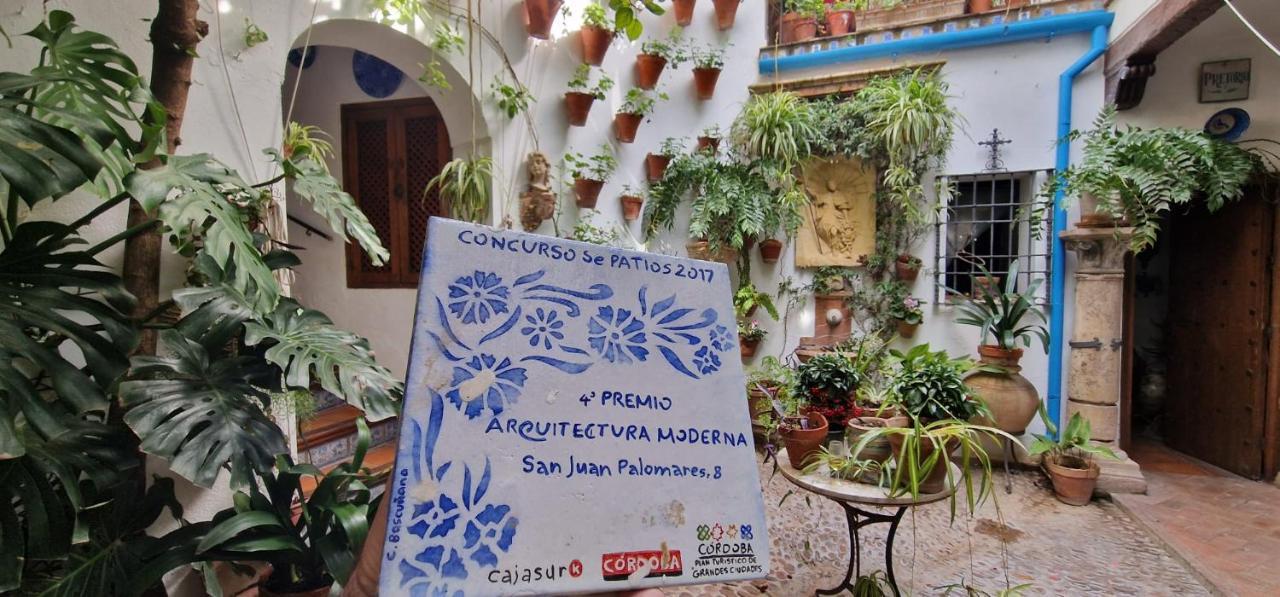 Patio El Pacifico Daire Cordoba Dış mekan fotoğraf